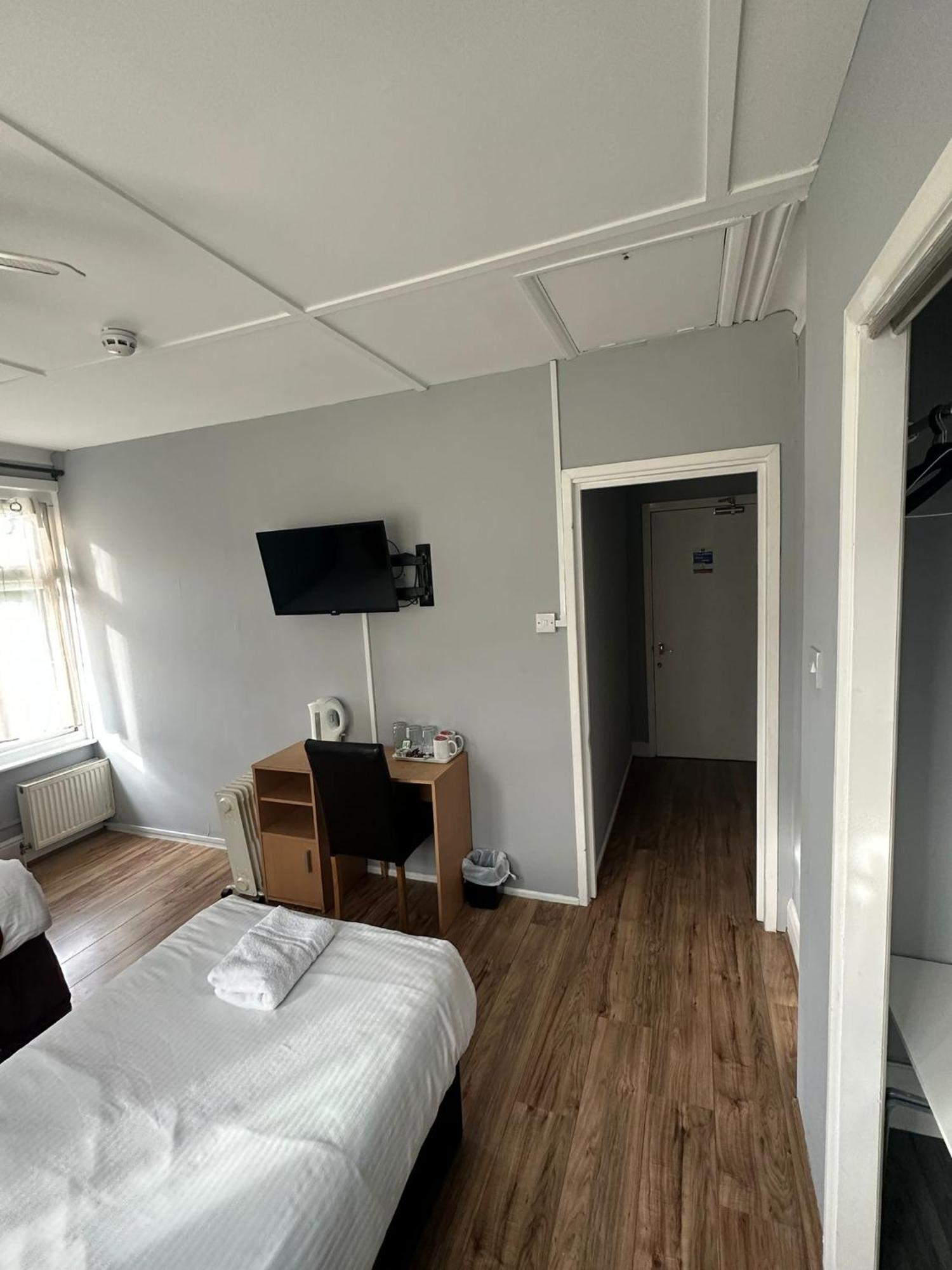 Ruxley Rooms Сідкап Екстер'єр фото