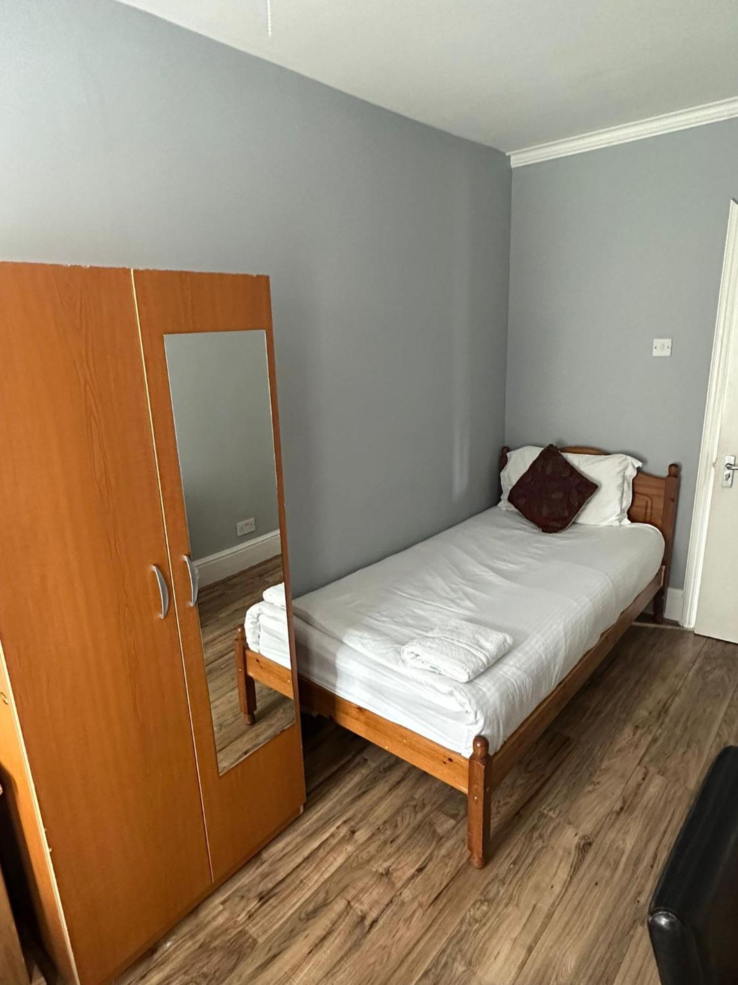 Ruxley Rooms Сідкап Екстер'єр фото