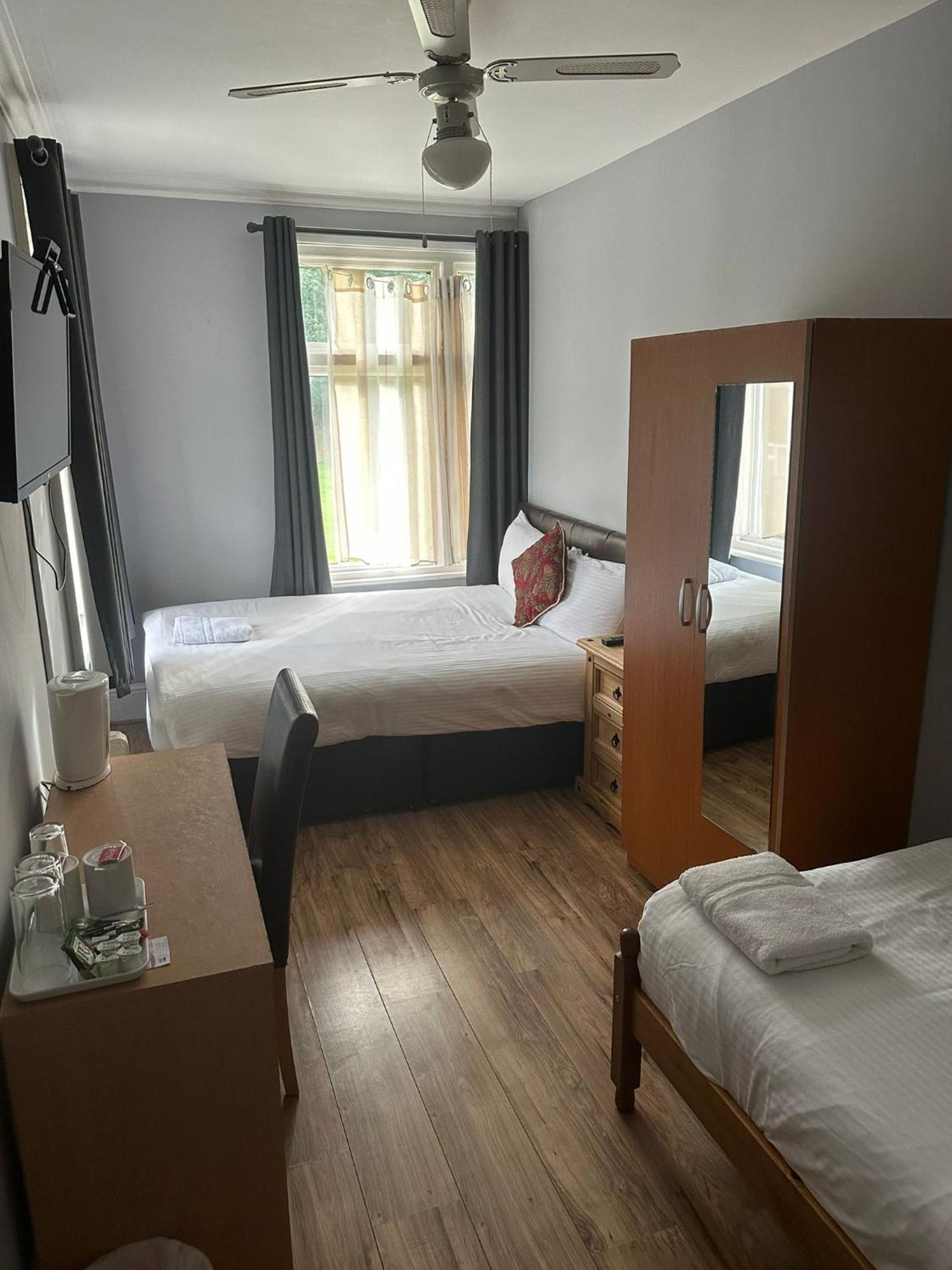 Ruxley Rooms Сідкап Екстер'єр фото