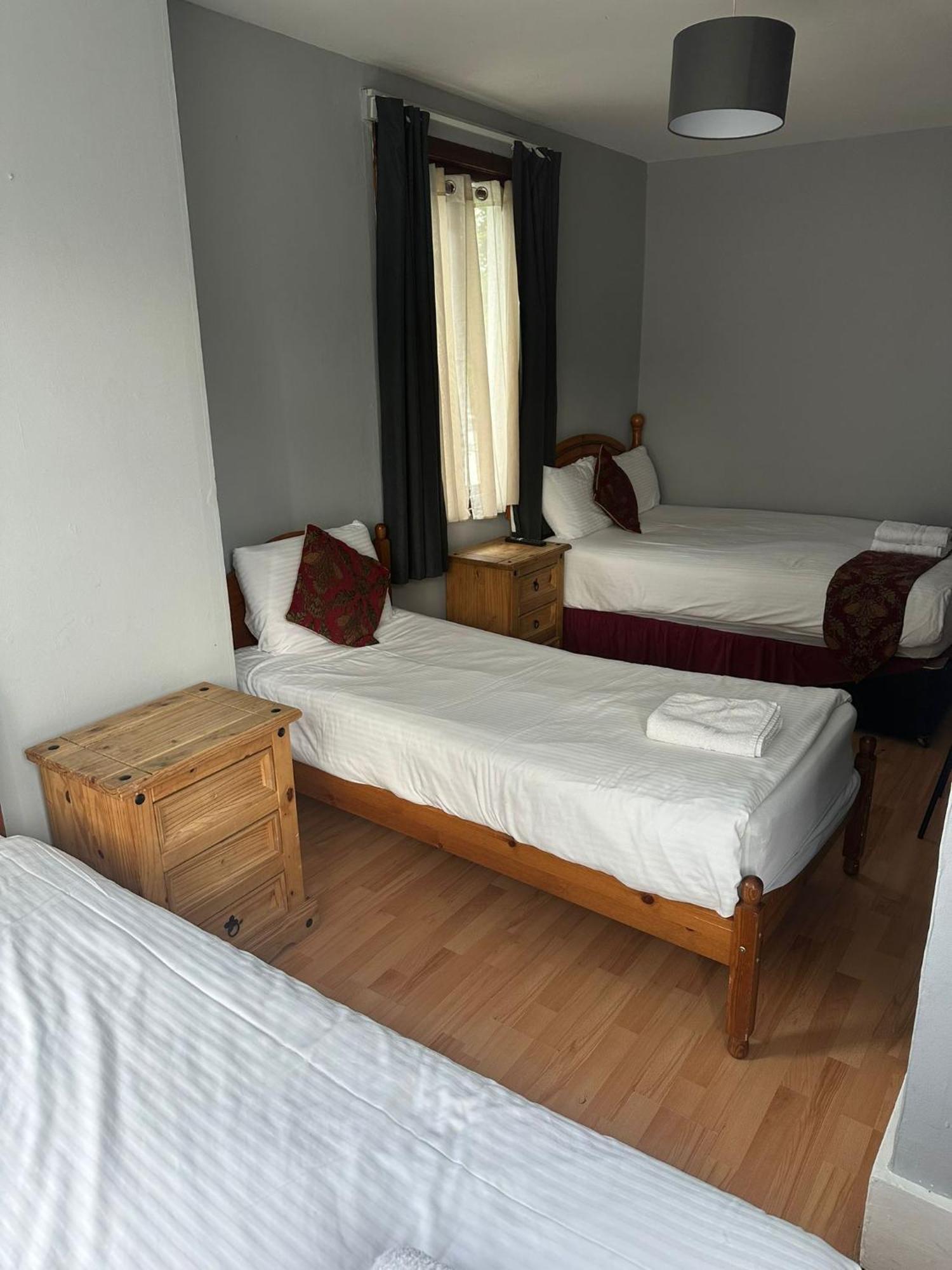 Ruxley Rooms Сідкап Екстер'єр фото