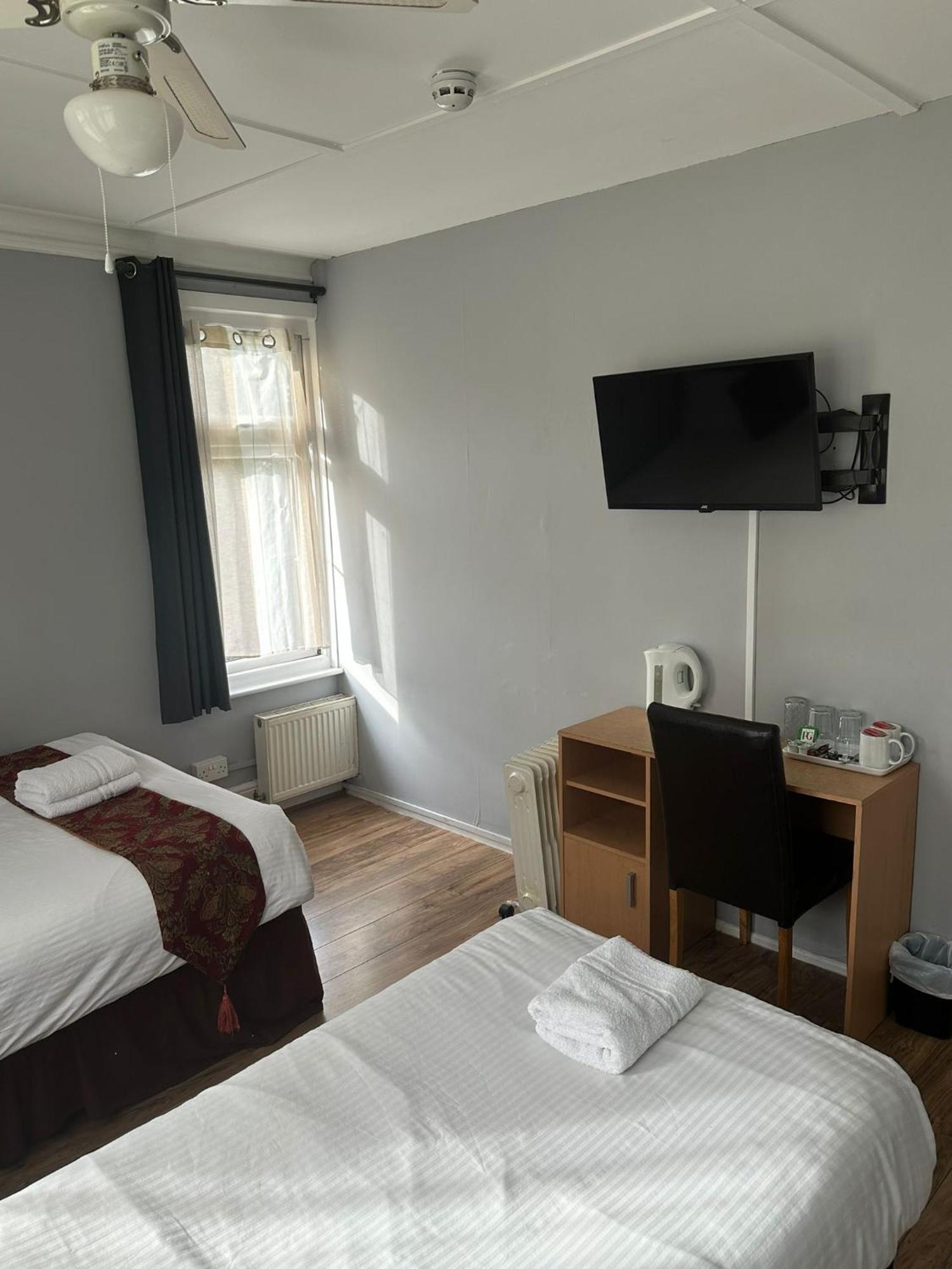 Ruxley Rooms Сідкап Екстер'єр фото