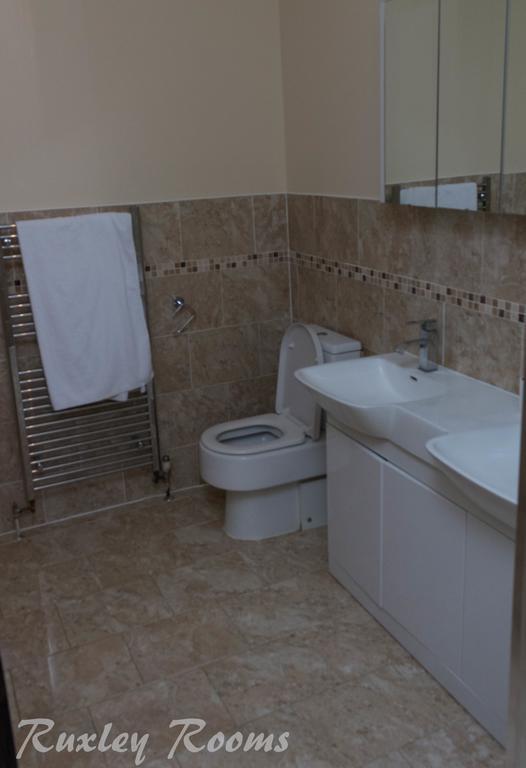 Ruxley Rooms Сідкап Екстер'єр фото